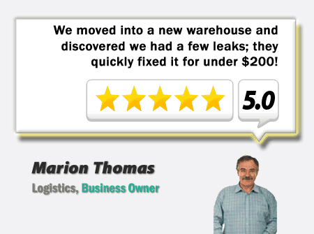 Palm Harbor Roofing Contractor - Customer Review