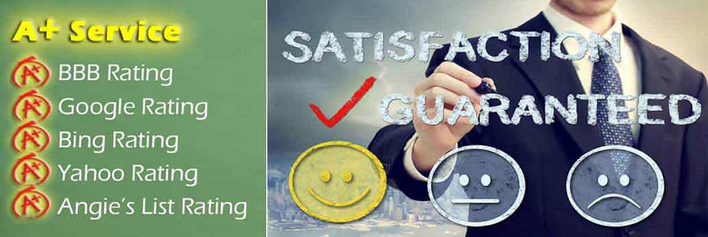 Palm Harbor, Florida Roofing Company - Quality Customer Service
