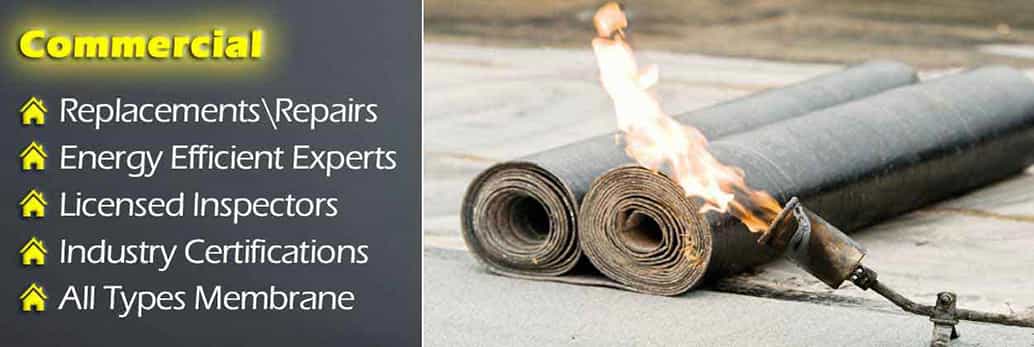 Commercial Roofing in Palm Harbor, Florida