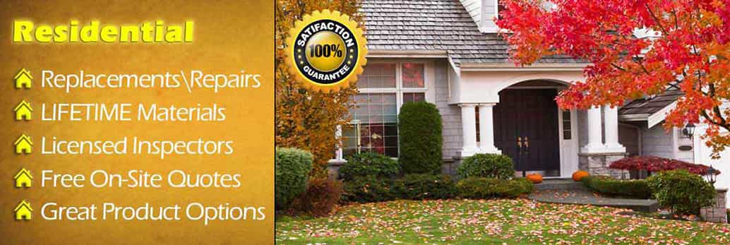 Residential Roofing in Palm Harbor, Florida